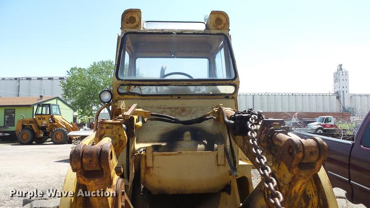 image for item DE2629 Michigan 55GM wheel loader