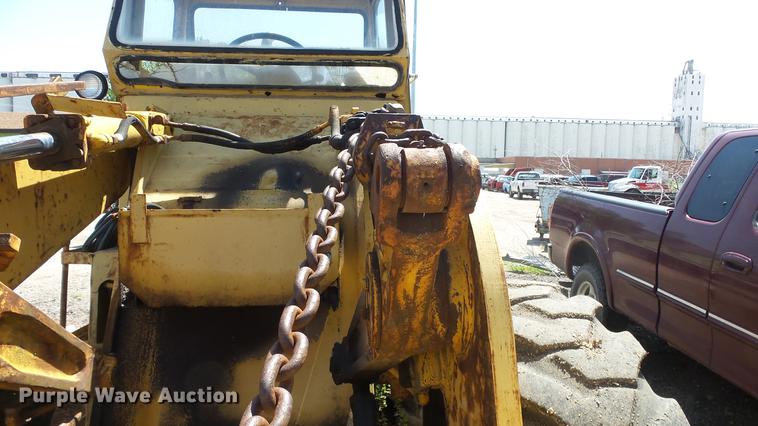 image for item DE2629 Michigan 55GM wheel loader