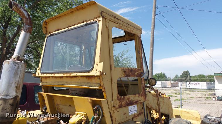image for item DE2629 Michigan 55GM wheel loader