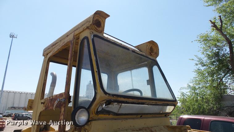 image for item DE2629 Michigan 55GM wheel loader