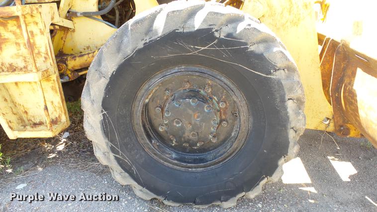 image for item DE2629 Michigan 55GM wheel loader