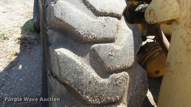 image for item DE2629 Michigan 55GM wheel loader