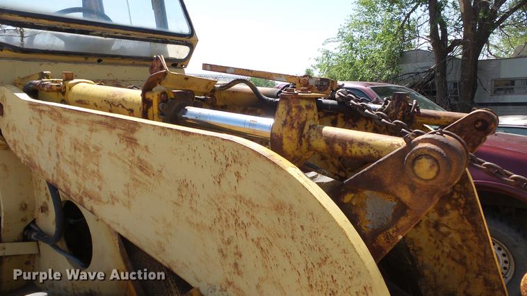 image for item DE2629 Michigan 55GM wheel loader