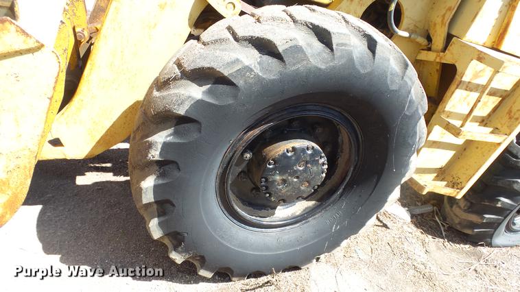 image for item DE2629 Michigan 55GM wheel loader