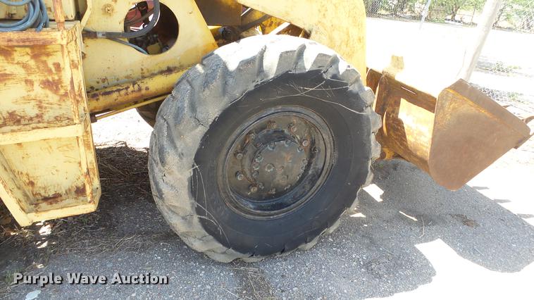image for item DE2629 Michigan 55GM wheel loader