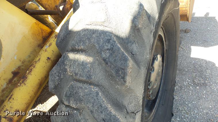 image for item DE2629 Michigan 55GM wheel loader