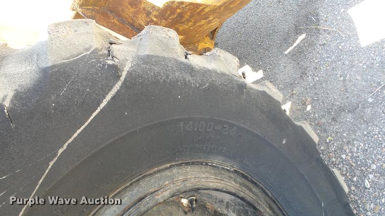 image for item DE2629 Michigan 55GM wheel loader