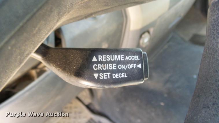 image for item DE2631 2011 Dodge Ram 2500 Quad Cab pickup truck