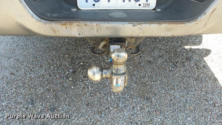 image for item DE2631 2011 Dodge Ram 2500 Quad Cab pickup truck