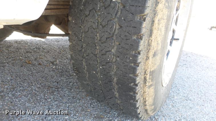 image for item DE2631 2011 Dodge Ram 2500 Quad Cab pickup truck