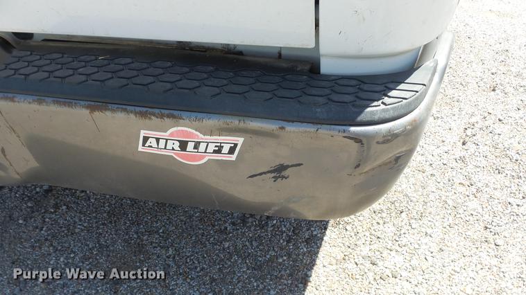 image for item DE2631 2011 Dodge Ram 2500 Quad Cab pickup truck