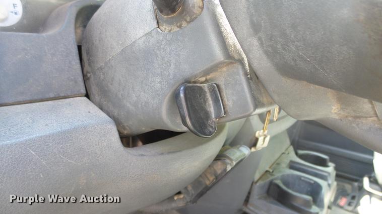 image for item DE2632 2007 Dodge Ram 2500 Quad Cab pickup truck