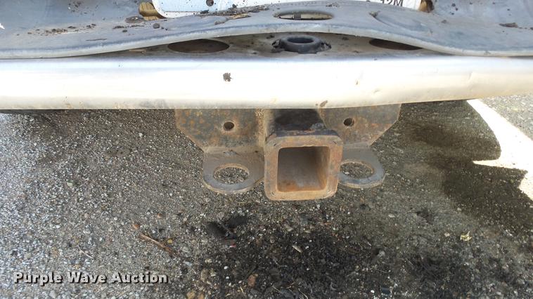 image for item DE2632 2007 Dodge Ram 2500 Quad Cab pickup truck