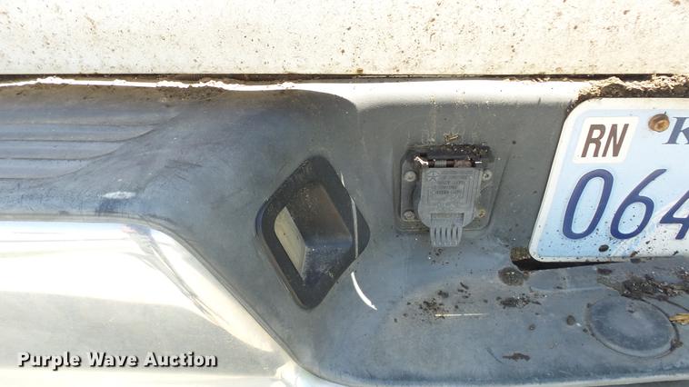 image for item DE2632 2007 Dodge Ram 2500 Quad Cab pickup truck