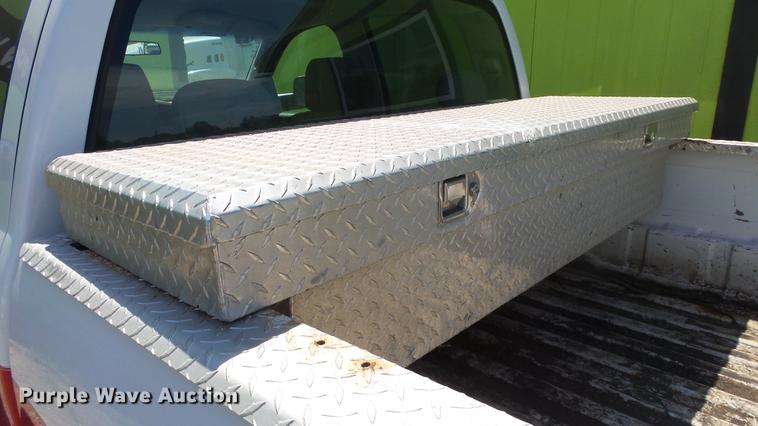 image for item DE2632 2007 Dodge Ram 2500 Quad Cab pickup truck