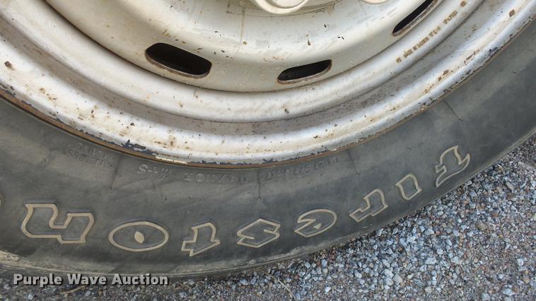 image for item DE2632 2007 Dodge Ram 2500 Quad Cab pickup truck