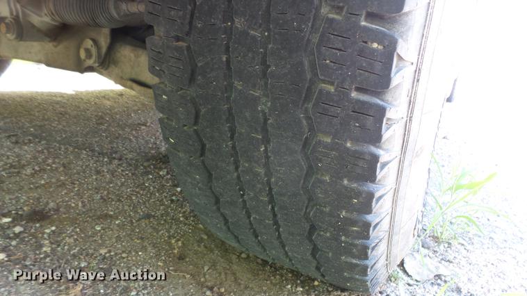 image for item DE2632 2007 Dodge Ram 2500 Quad Cab pickup truck