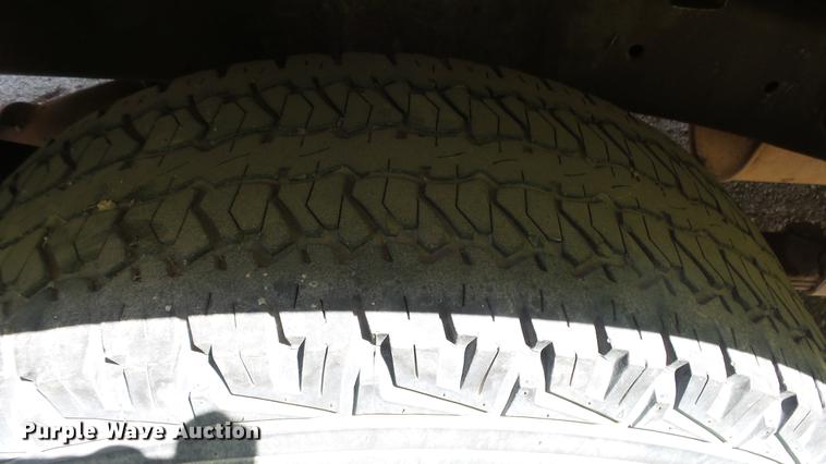 image for item DE2632 2007 Dodge Ram 2500 Quad Cab pickup truck