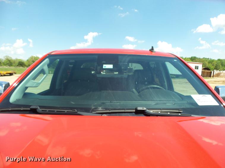 image for item DE3652 2014 GMC Sierra 1500 SLT Crew Cab pickup truck