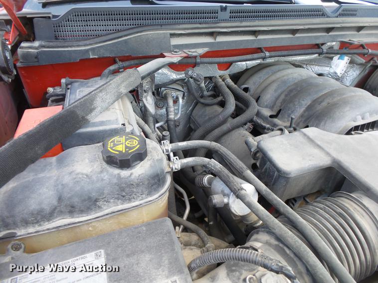 image for item DE3652 2014 GMC Sierra 1500 SLT Crew Cab pickup truck