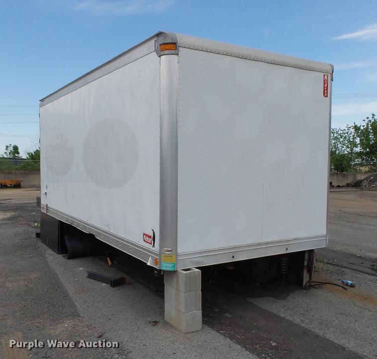 image for item DE3657 Kidron refrigerated box bed