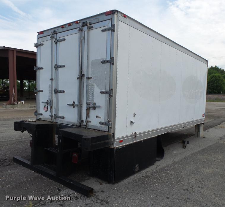 image for item DE3657 Kidron refrigerated box bed