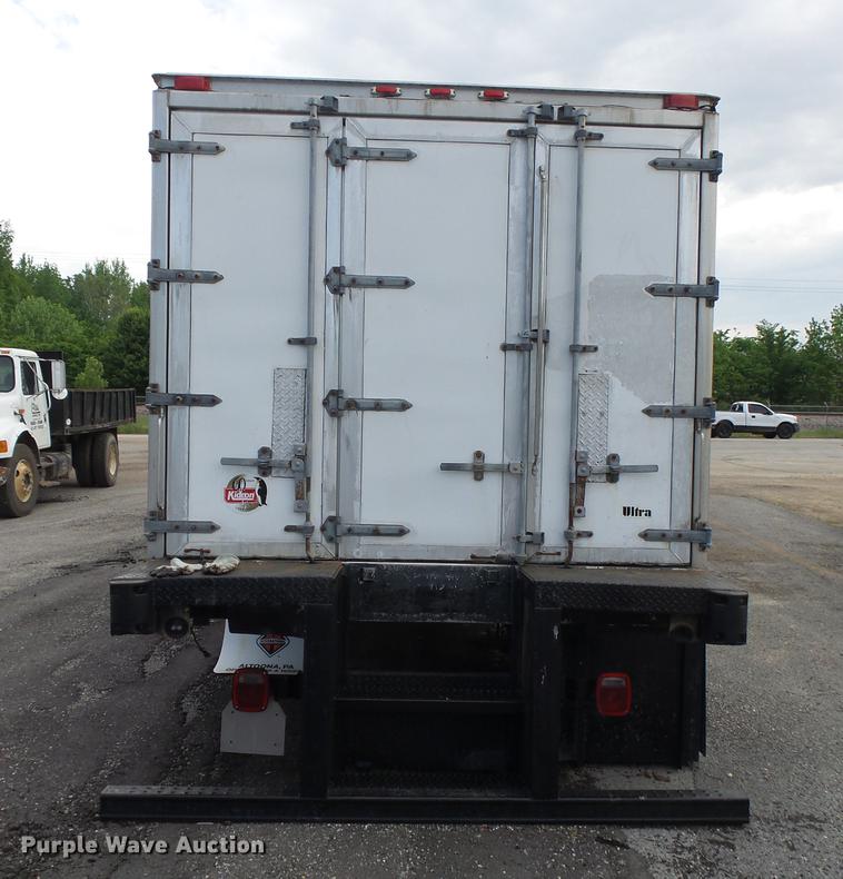 image for item DE3657 Kidron refrigerated box bed