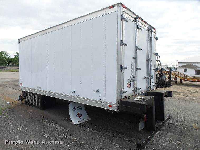 image for item DE3657 Kidron refrigerated box bed