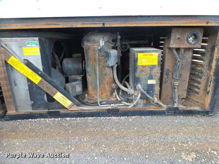 image for item DE3657 Kidron refrigerated box bed