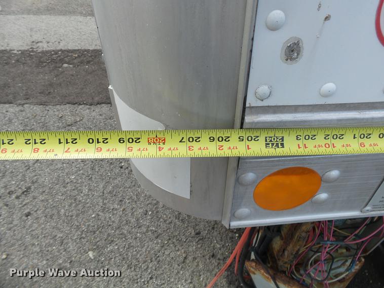 image for item DE3657 Kidron refrigerated box bed