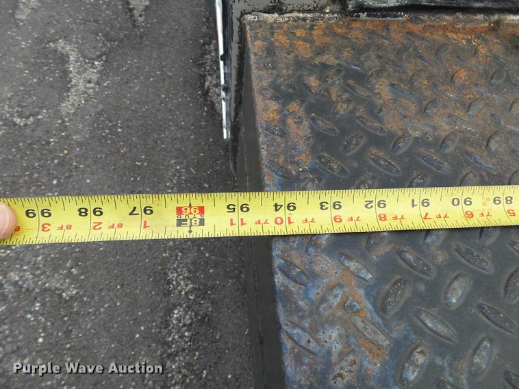 image for item DE3657 Kidron refrigerated box bed