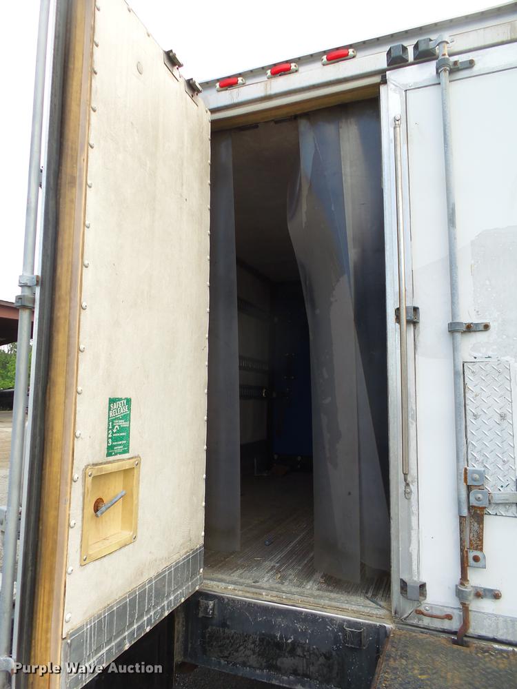 image for item DE3657 Kidron refrigerated box bed