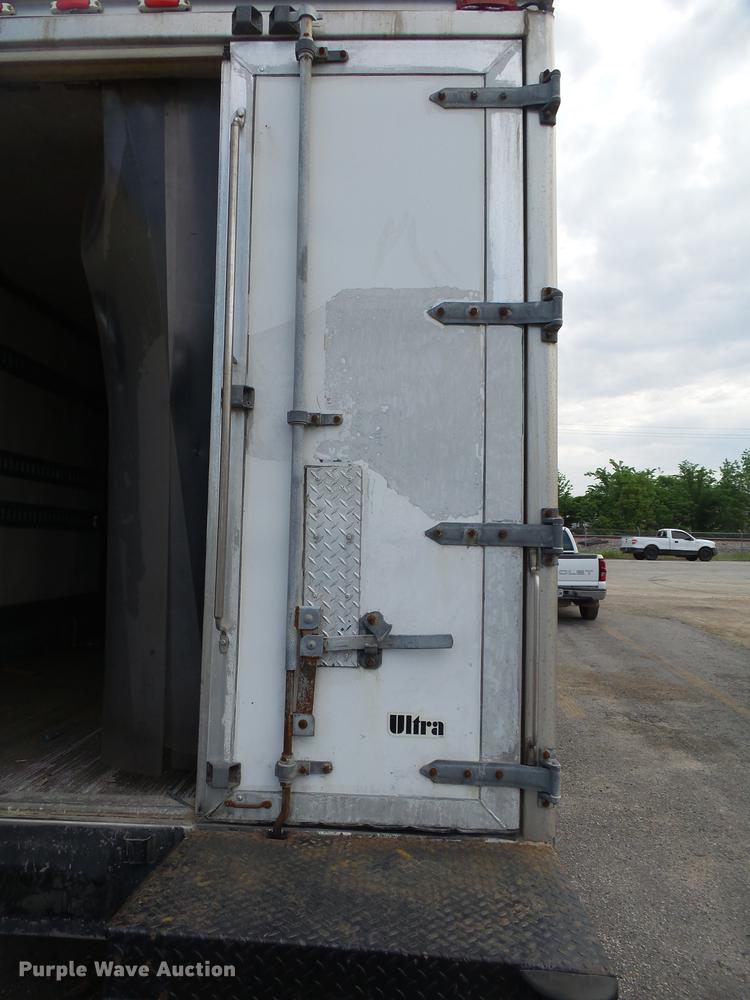 image for item DE3657 Kidron refrigerated box bed