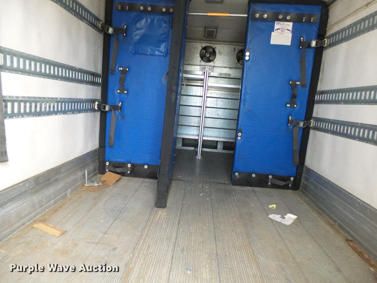 image for item DE3657 Kidron refrigerated box bed