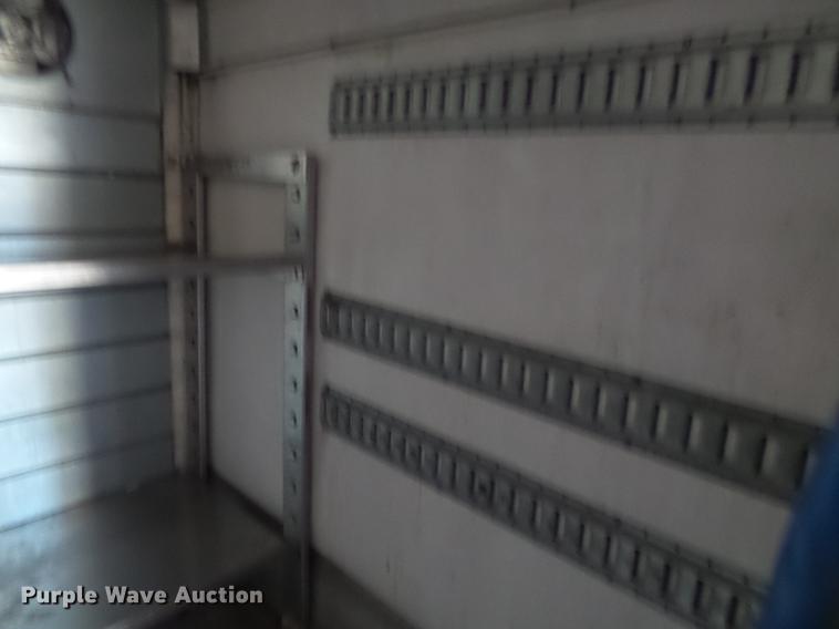 image for item DE3657 Kidron refrigerated box bed