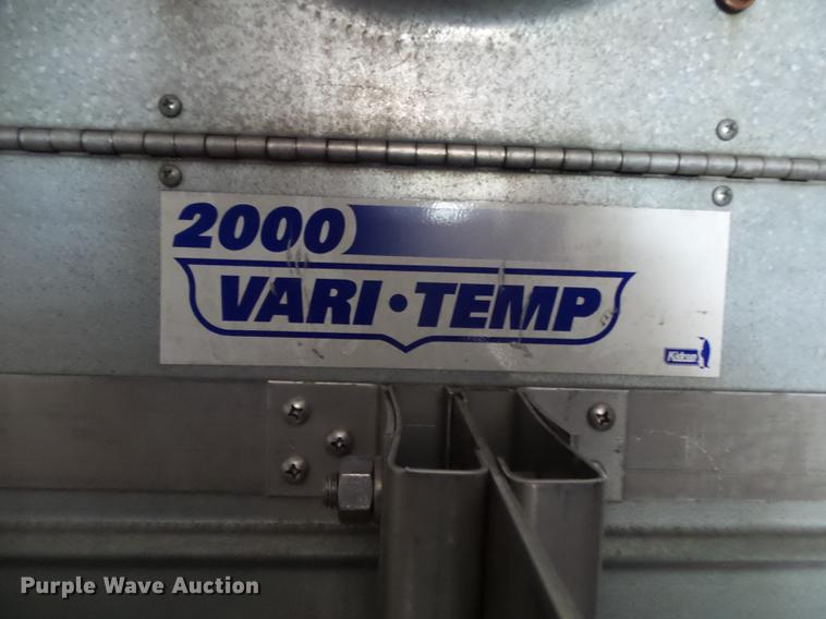 image for item DE3657 Kidron refrigerated box bed