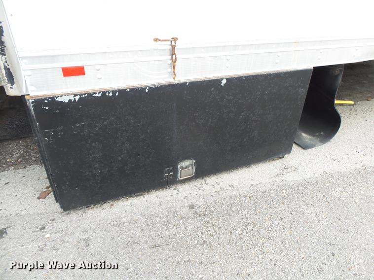 image for item DE3657 Kidron refrigerated box bed