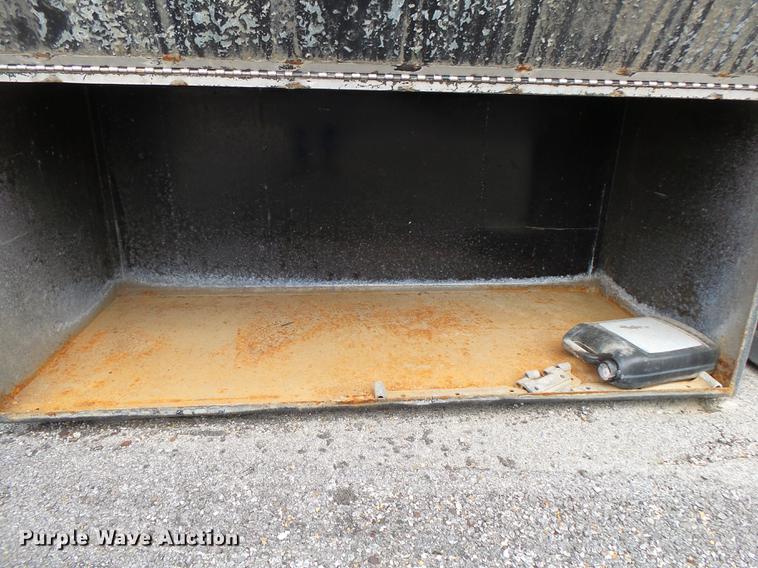 image for item DE3657 Kidron refrigerated box bed