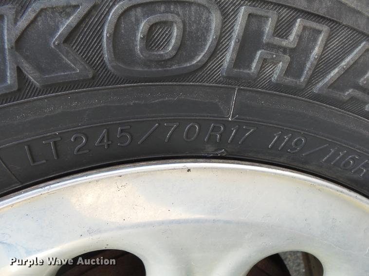 image for item DE3658 2006 Chevrolet Silverado 1500 Ext. Cab pickup truck