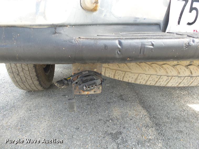 image for item DE3658 2006 Chevrolet Silverado 1500 Ext. Cab pickup truck