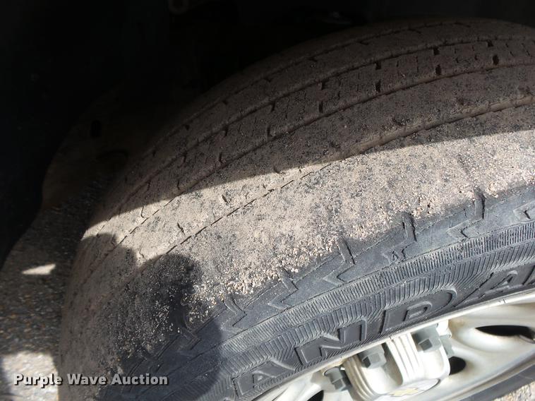 image for item DE3658 2006 Chevrolet Silverado 1500 Ext. Cab pickup truck