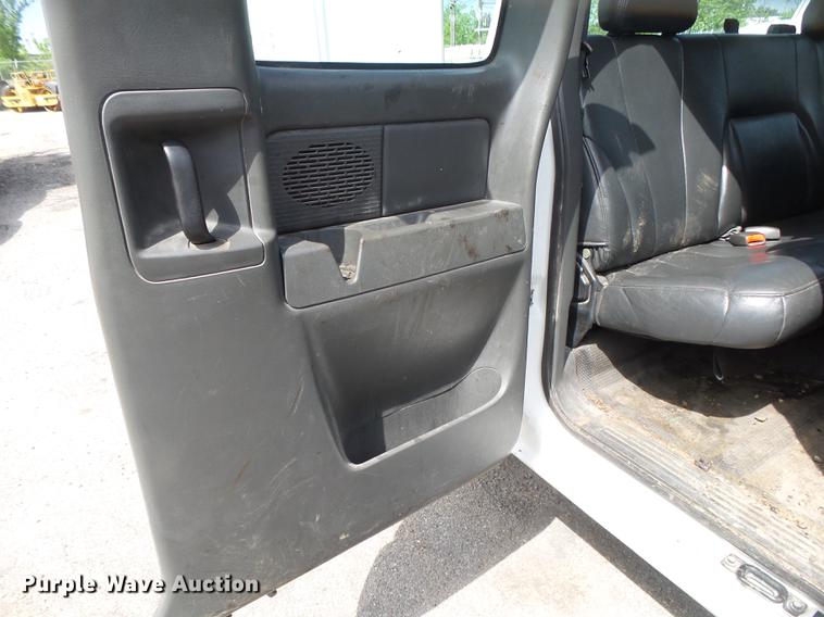 image for item DE3658 2006 Chevrolet Silverado 1500 Ext. Cab pickup truck