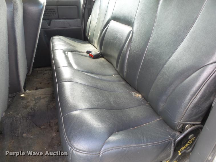 image for item DE3658 2006 Chevrolet Silverado 1500 Ext. Cab pickup truck