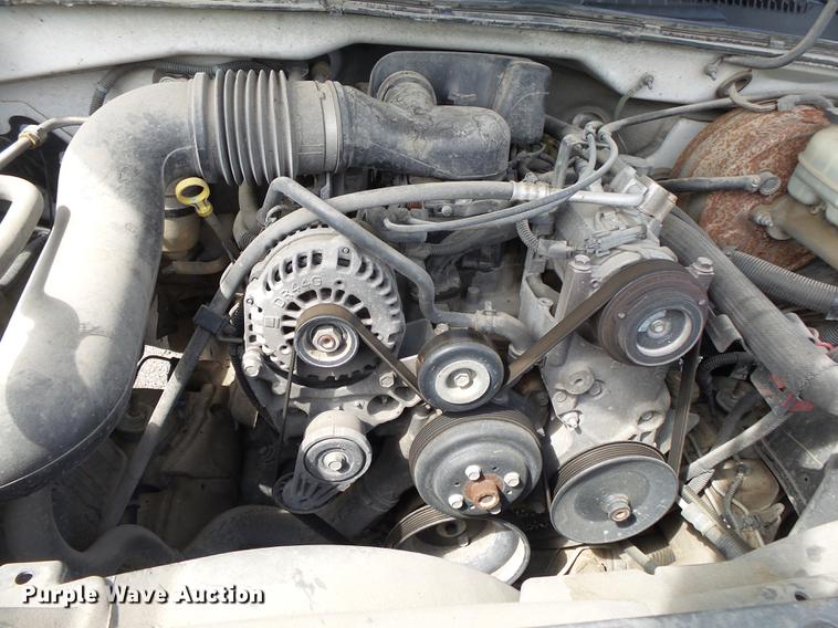 image for item DE3658 2006 Chevrolet Silverado 1500 Ext. Cab pickup truck