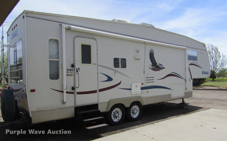 image for item DE6813 2005 Jayco Eagle camper