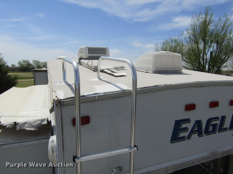image for item DE6813 2005 Jayco Eagle camper