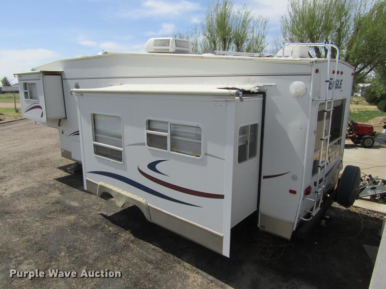 image for item DE6813 2005 Jayco Eagle camper