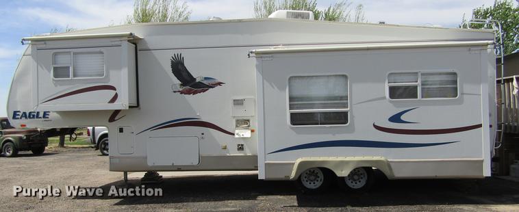 image for item DE6813 2005 Jayco Eagle camper