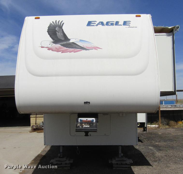 image for item DE6813 2005 Jayco Eagle camper