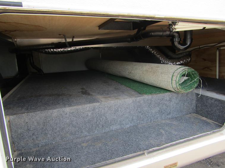 image for item DE6813 2005 Jayco Eagle camper